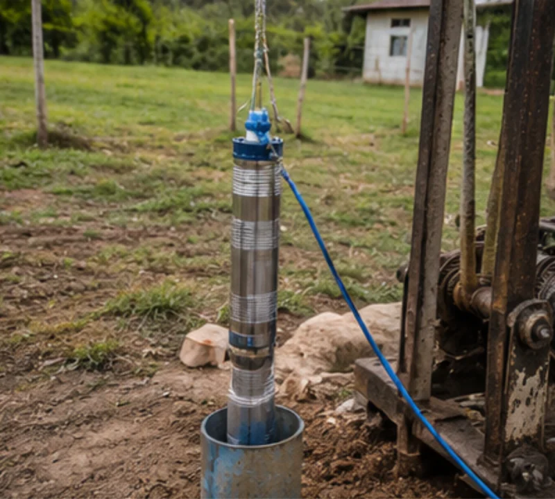 motobomba em Nova Lima